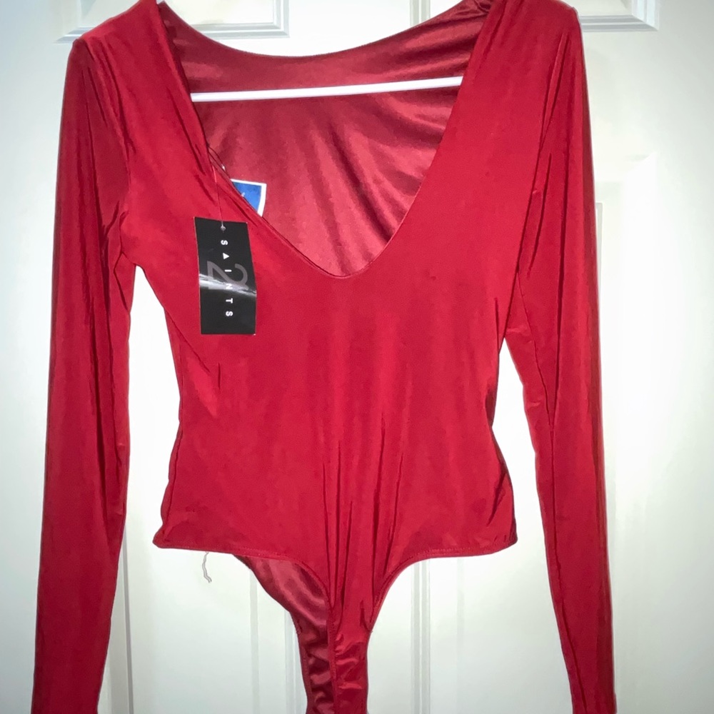 Saints 21 Bodysuit Shirt